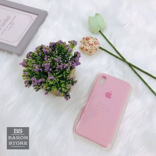 Ốp lưng chống bẩn iPhone X/XSMax