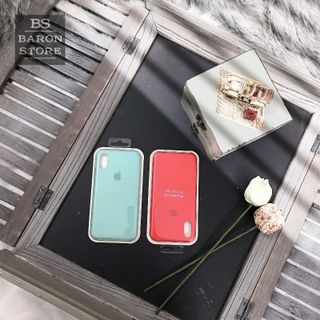 Ốp lưng chống bẩn iPhone X/XSMax