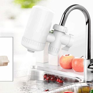 Bộ lọc nước tự động tại vòi Water Purifier cho nguồn nước sạch tinh khiết