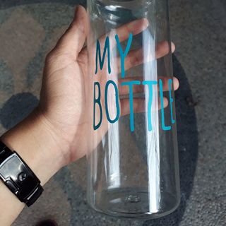 Bình thủy tinh my bottle 500ml