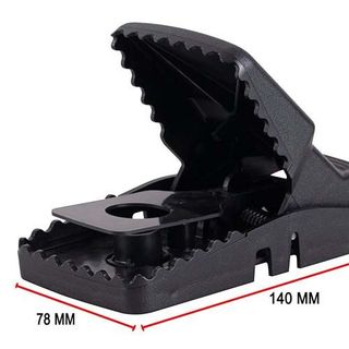 kẹp bẫy chuột siêu nhạy