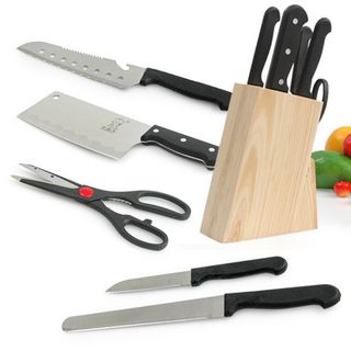 Bộ dao kéo đa năng 5 món Jin Niang Zi 016