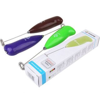Dụng cụ đánh trứng đánh cà phê cầm tay