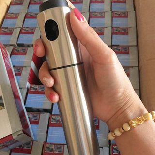 Bình xịt dầu inox đa năng tiện dụng