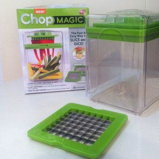 Dụng cụ cắt gọt rau củ quả Chop Magic