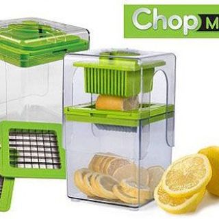 Dụng cụ cắt gọt rau củ quả Chop Magic