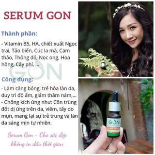 GON - SERUM