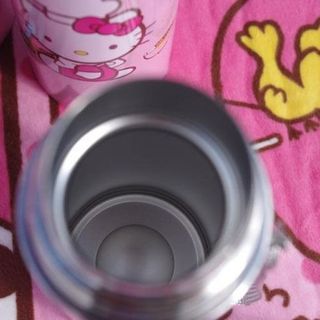 Bình giữ nhiệt inox hello kity