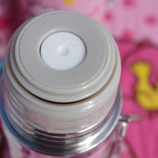Bình giữ nhiệt inox hello kity