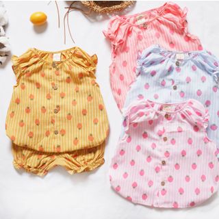 Bộ Cánh Tiên Dâu Tây