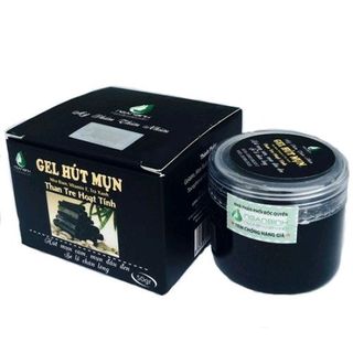 Gel hút mụn than tre hoạt tính