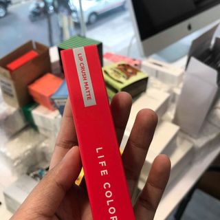 Son kem lì Its Skin Life Lip Color Crush Matte