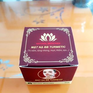 Kem mặt nạ BB Turmetic giá sỉ