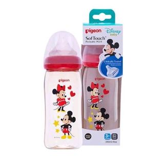 BÌNH SỮA DISNEY PPSU PLUS 240ML