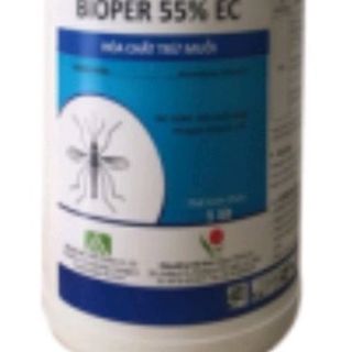 Thuốc diệt trừ muỗi Bioper 55EC