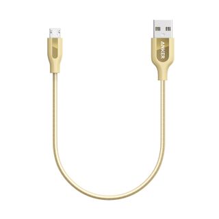 Cáp Micro USB Anker PowerLine - Dài 03m - A8141