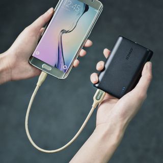 Cáp Micro USB Anker PowerLine - Dài 03m - A8141