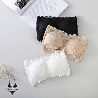 Áo Bralette quây ren