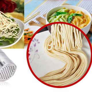 Dụng cụ làm bún tại nhà bằng inox tiện dụng