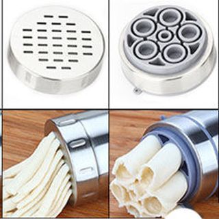 Dụng cụ làm bún tại nhà bằng inox tiện dụng