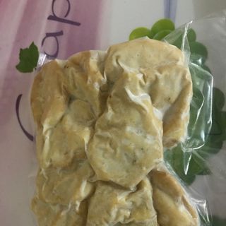 Chả mực loại hai