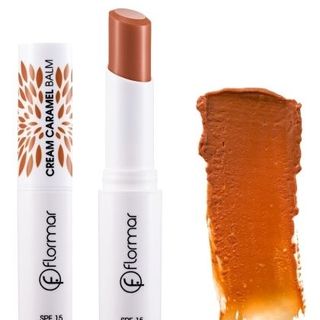 Son dưỡng môi hương caramel Flormar Cream Caramel Balm