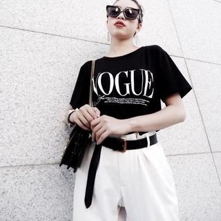 Áo Vouge