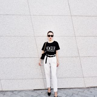 Áo Vouge