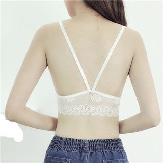 Áo Bra 2 dây chéo lưng