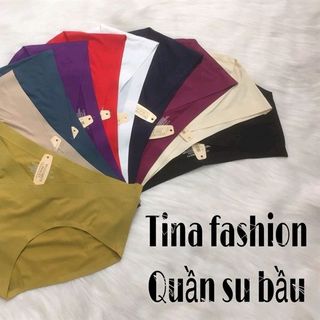 Quần lót su nữ bầu