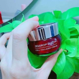 Kem Dưỡng Trắng Da DewDrop Beauty Hàn Quốc
