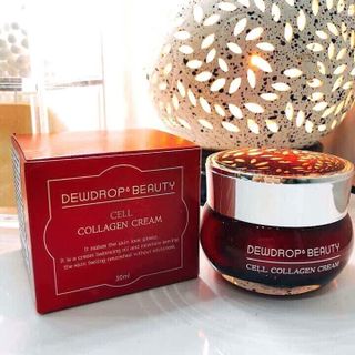 Kem Dưỡng Trắng Da DewDrop Beauty Hàn Quốc