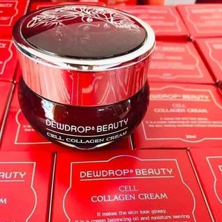Kem Dưỡng Trắng Da DewDrop Beauty Hàn Quốc