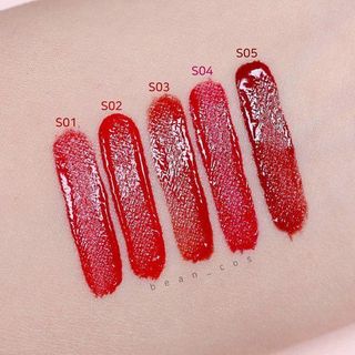Son kem lì BLACK ROUGE MOUSSE BLENDING