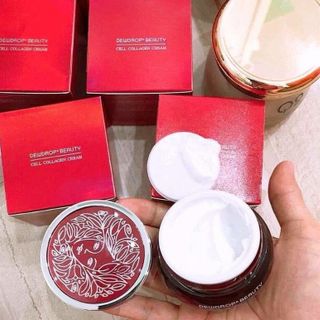 Kem Dưỡng Trắng Da DewDrop Beauty Hàn Quốc
