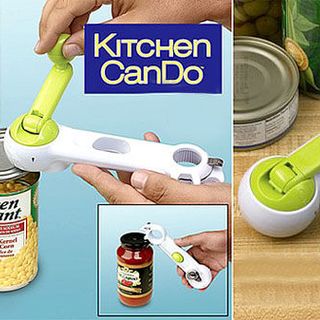 Dụng cụ mở nắp hộp đa năng Kitchen Cando