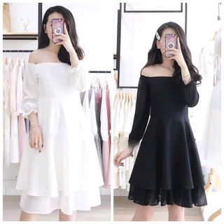 đầm tiểu thư xinh xắ/đầm sỉ