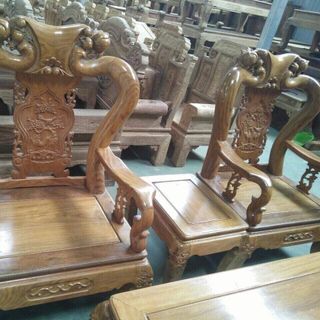 Bộ bàn ghế phòng khách Minh Quốc Đào