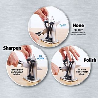 Dụng cụ mài dao Bavarian Edge thế hệ mới