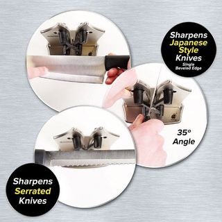 Dụng cụ mài dao Bavarian Edge thế hệ mới