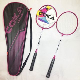 vợt cầu lông coka 660