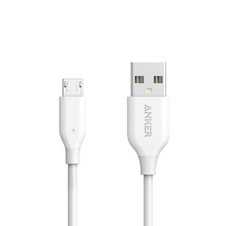 Cáp Micro USB Anker PowerLine - Dài 0.9m - A8132