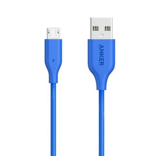 Cáp Micro USB Anker PowerLine - Dài 0.9m - A8132