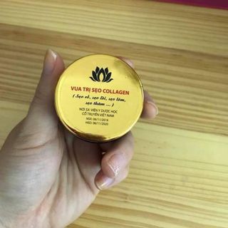 Vua Trị Sẹo Collagen