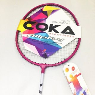 vợt cầu lông coka 660