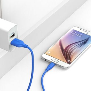 Cáp Micro USB Anker PowerLine - Dài 18m - A8133