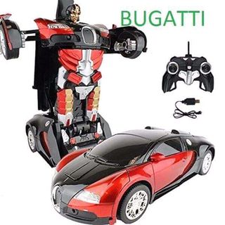 ô tô biến hình robot