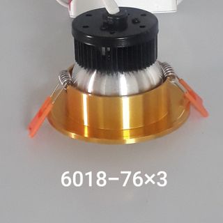 LED 3 chế độ sáng AL6018