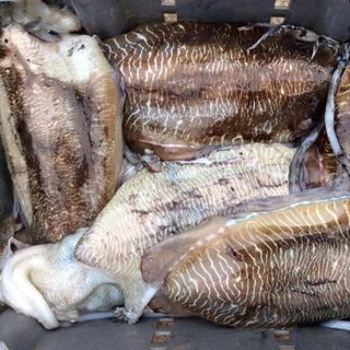 Chả mực giã tay loại đặc biệt