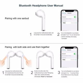 Tai Nghe Bluetooth Không Dây I9s-Tws